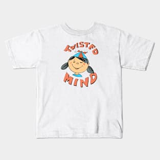 twistet girl Kids T-Shirt